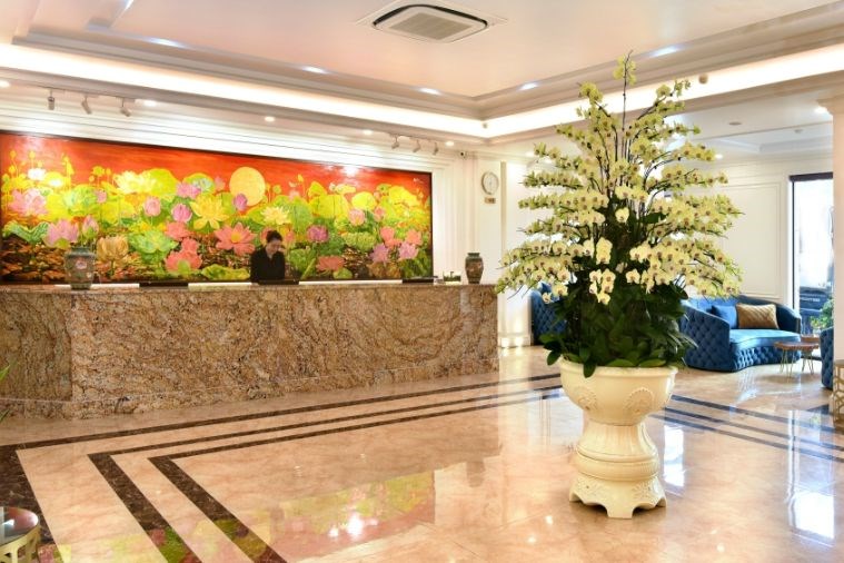 Khách sạn Viet 4 Seasons Hải Phòng